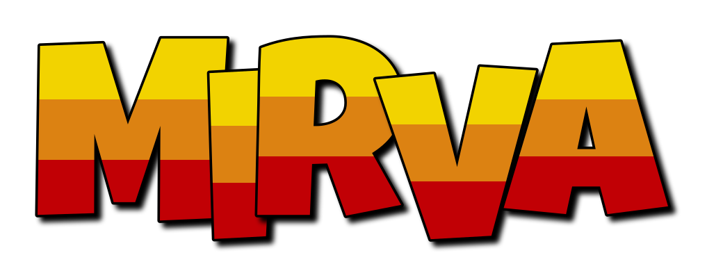 Mirva jungle logo
