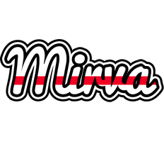 Mirva kingdom logo