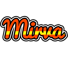 Mirva madrid logo