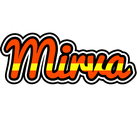 Mirva madrid logo