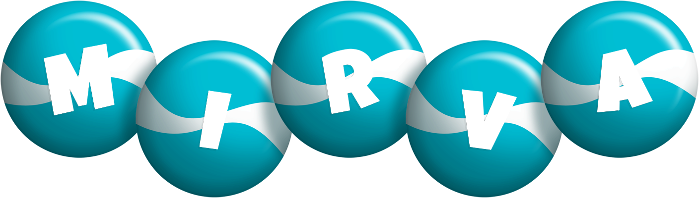 Mirva messi logo