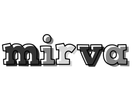 Mirva night logo