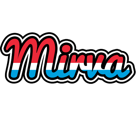 Mirva norway logo