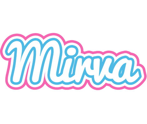 Mirva outdoors logo