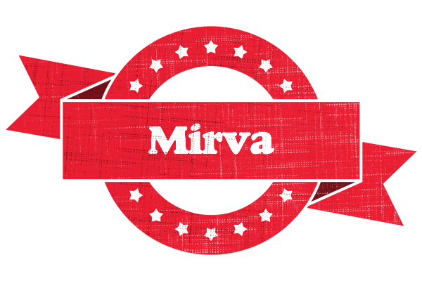 Mirva passion logo
