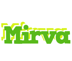 Mirva picnic logo