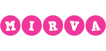 Mirva poker logo