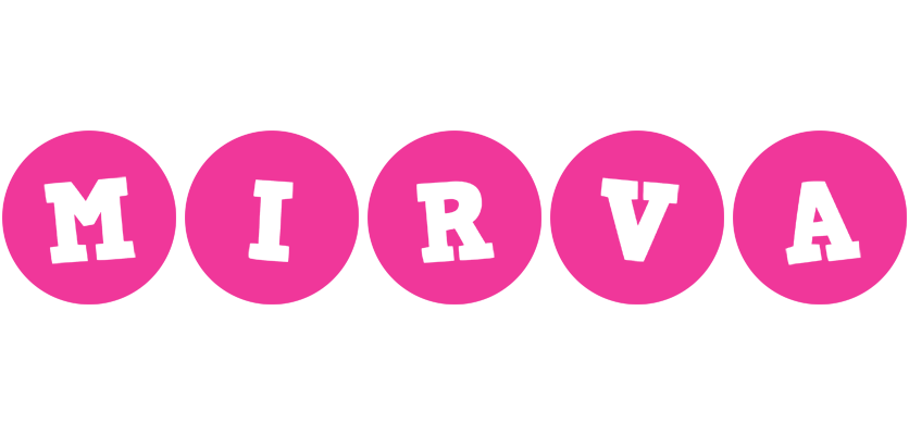 Mirva poker logo