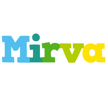 Mirva rainbows logo