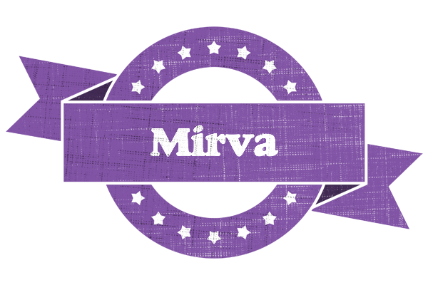 Mirva royal logo