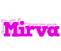 Mirva rumba logo