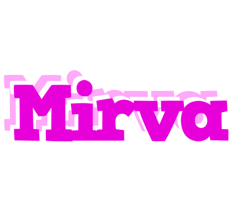 Mirva rumba logo
