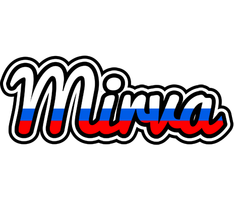 Mirva russia logo