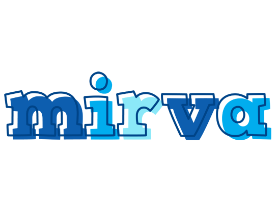 Mirva sailor logo