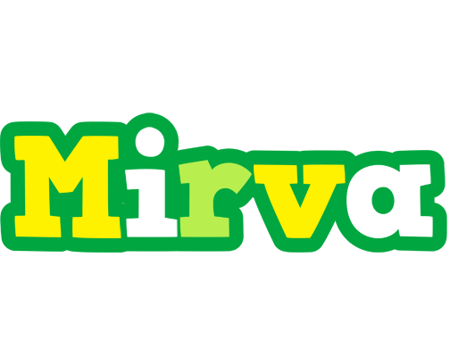 Mirva soccer logo