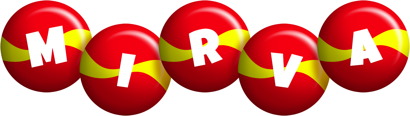 Mirva spain logo