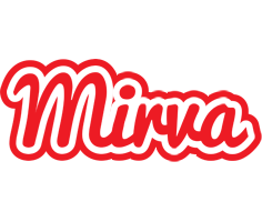 Mirva sunshine logo