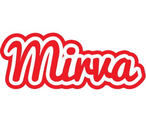 Mirva sunshine logo