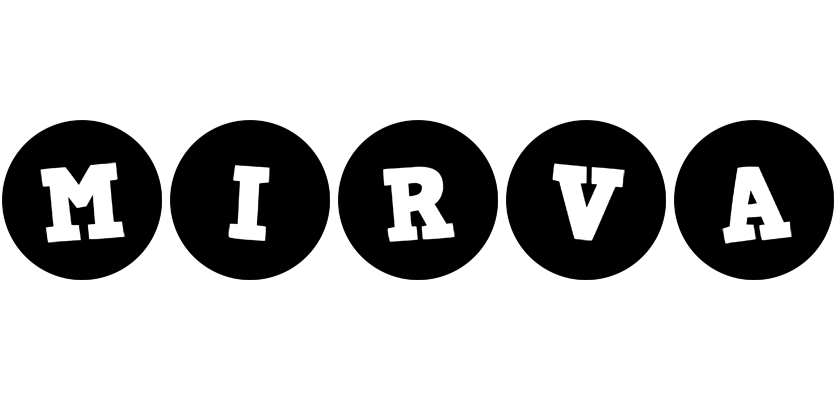 Mirva tools logo