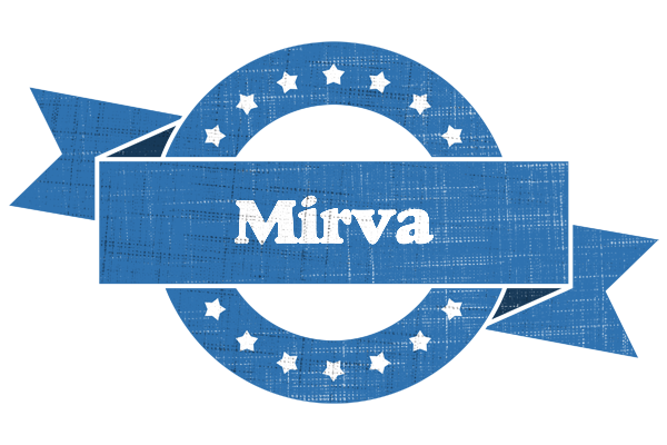 Mirva trust logo