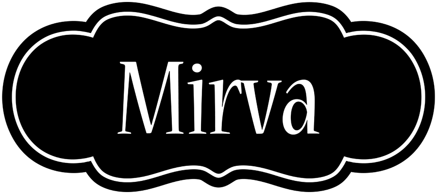 Mirva welcome logo