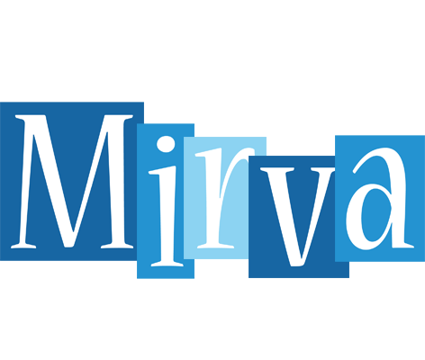 Mirva winter logo