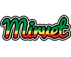 Mirvet african logo