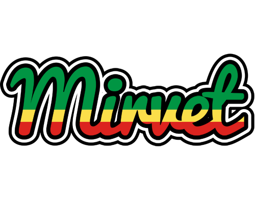 Mirvet african logo