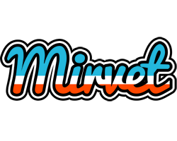 Mirvet america logo