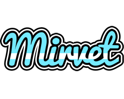 Mirvet argentine logo