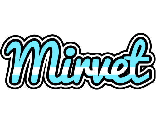 Mirvet argentine logo