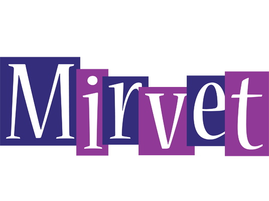 Mirvet autumn logo