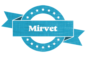 Mirvet balance logo