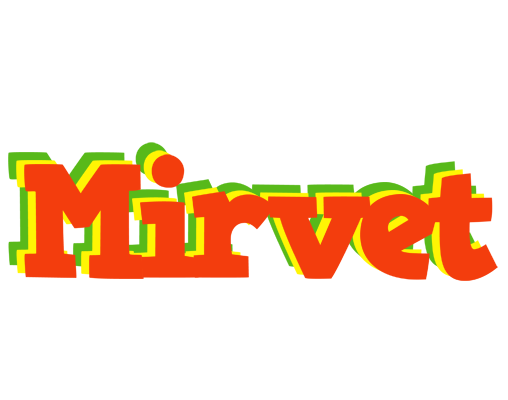 Mirvet bbq logo
