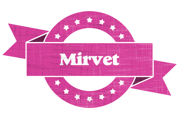 Mirvet beauty logo