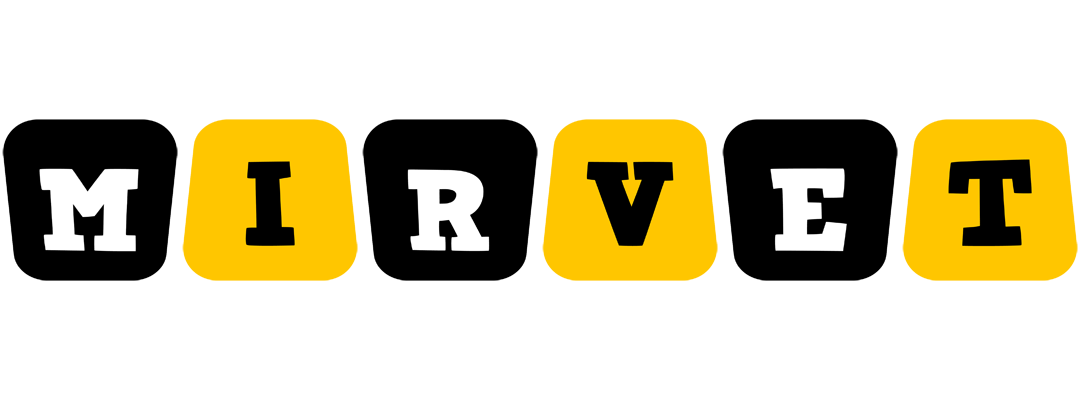 Mirvet boots logo