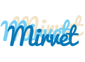 Mirvet breeze logo