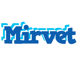 Mirvet business logo