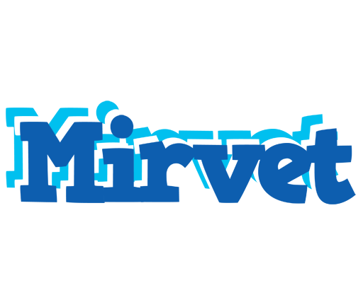 Mirvet business logo