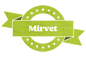 Mirvet change logo