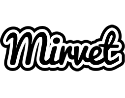 Mirvet chess logo