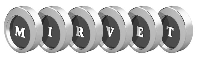 Mirvet coins logo