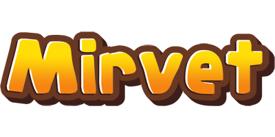 Mirvet cookies logo