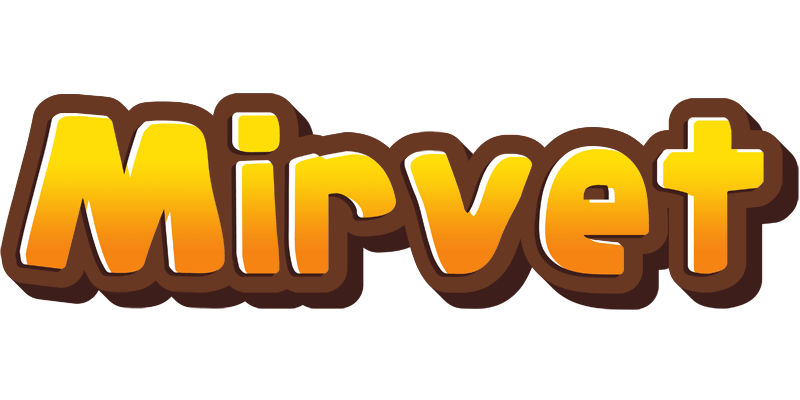 Mirvet cookies logo