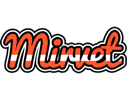 Mirvet denmark logo