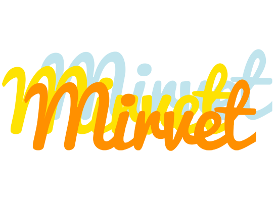 Mirvet energy logo