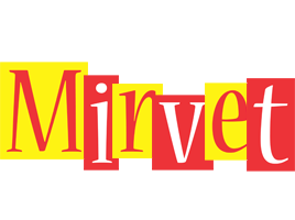 Mirvet errors logo