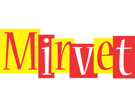 Mirvet errors logo