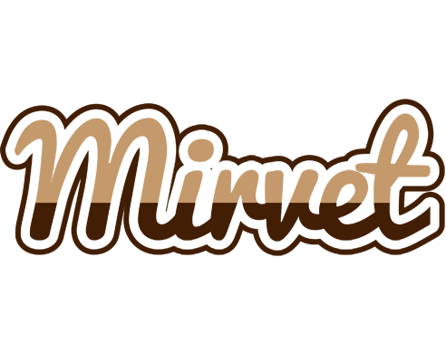 Mirvet exclusive logo
