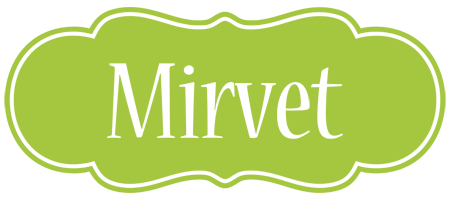 Mirvet family logo